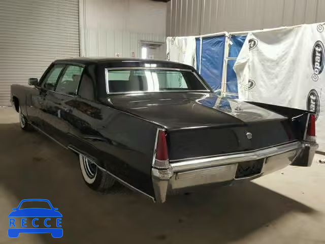 1969 CADILLAC ALL OTHER M9303003 image 2