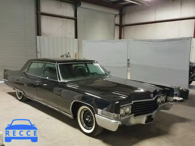 1969 CADILLAC ALL OTHER M9303003 image 8