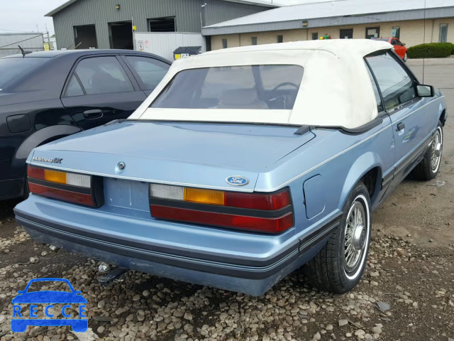 1984 FORD MUSTANG GL 1FABP2731EF210083 image 3