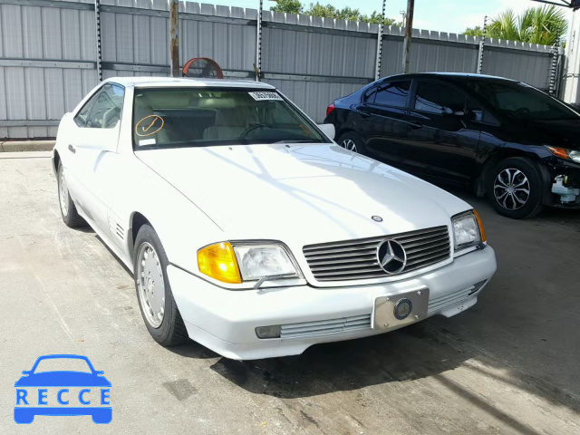 1990 MERCEDES-BENZ 300 SL WDBFA61E0LF007230 Bild 0