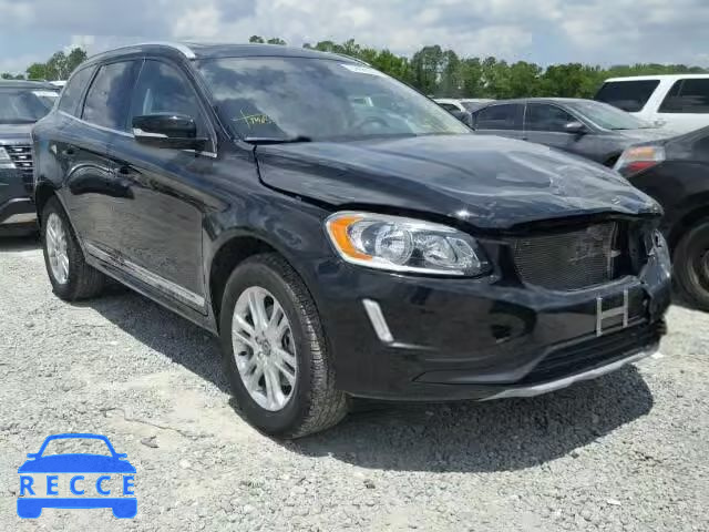 2016 VOLVO XC60 T5 YV4612RKXG2781340 image 0