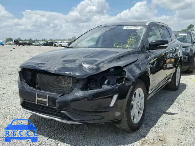 2016 VOLVO XC60 T5 YV4612RKXG2781340 image 1