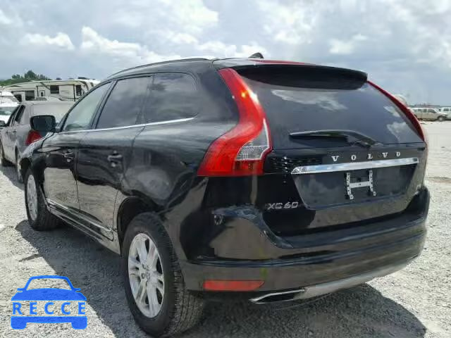 2016 VOLVO XC60 T5 YV4612RKXG2781340 image 2
