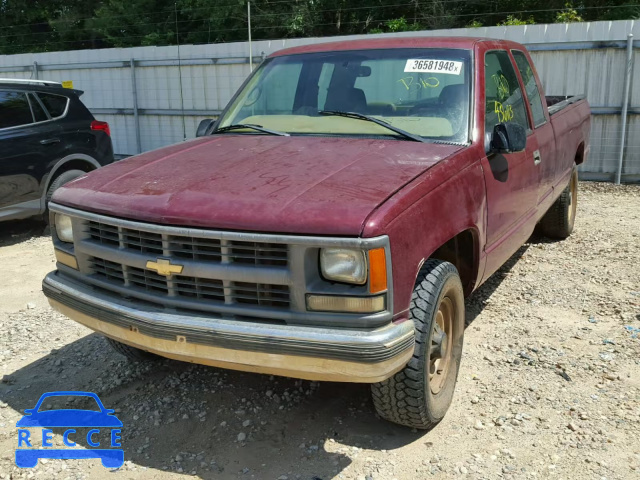 1998 CHEVROLET GMT-400 C2 1GCGC29R6WE142612 image 1