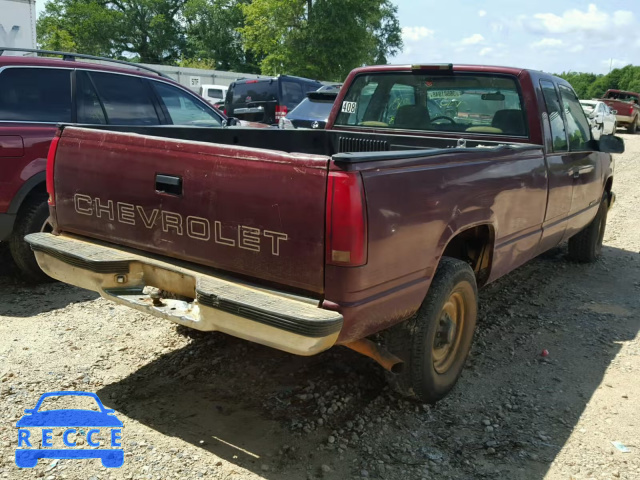 1998 CHEVROLET GMT-400 C2 1GCGC29R6WE142612 image 3