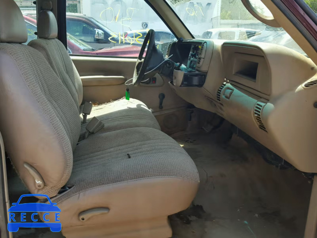 1998 CHEVROLET GMT-400 C2 1GCGC29R6WE142612 image 4