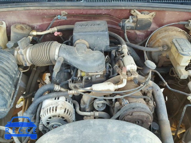 1998 CHEVROLET GMT-400 C2 1GCGC29R6WE142612 image 6