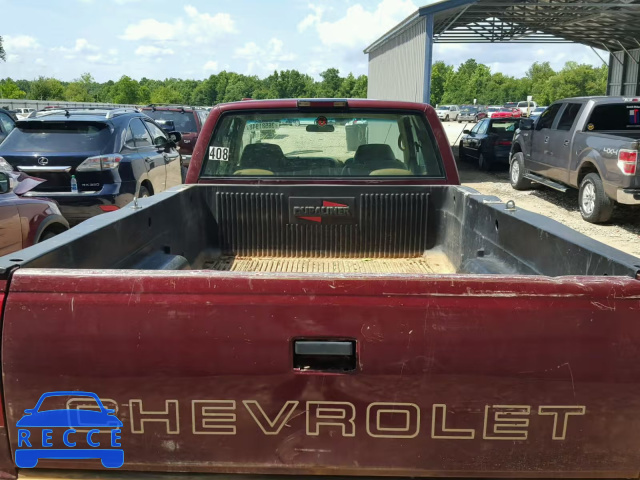 1998 CHEVROLET GMT-400 C2 1GCGC29R6WE142612 image 8