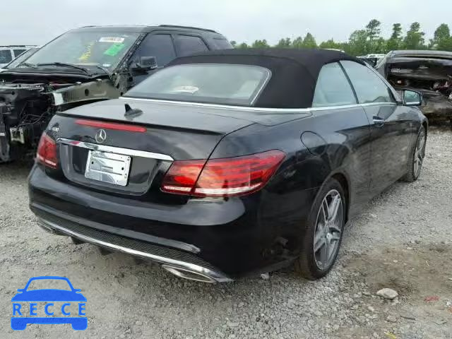 2017 MERCEDES-BENZ E 400 WDDKK6FF3HF361366 image 3