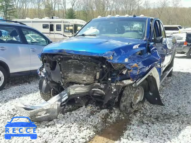 2014 RAM 3500 LARAM 3C63R3JLXEG162726 image 8