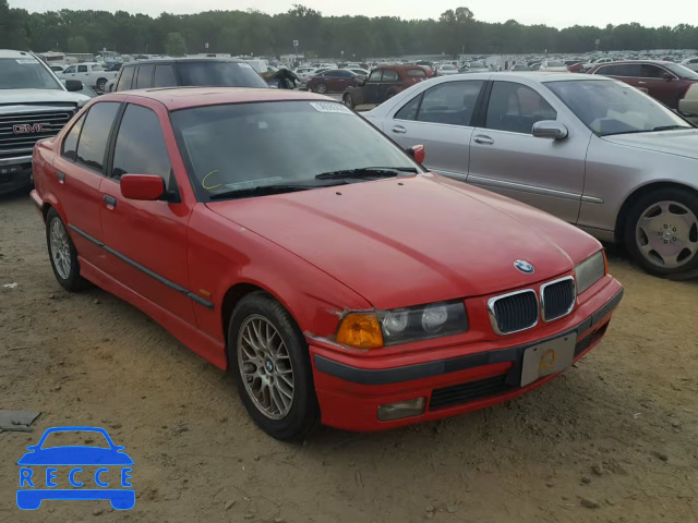 1997 BMW 328 I AUTO WBACD4321VAV46875 image 0