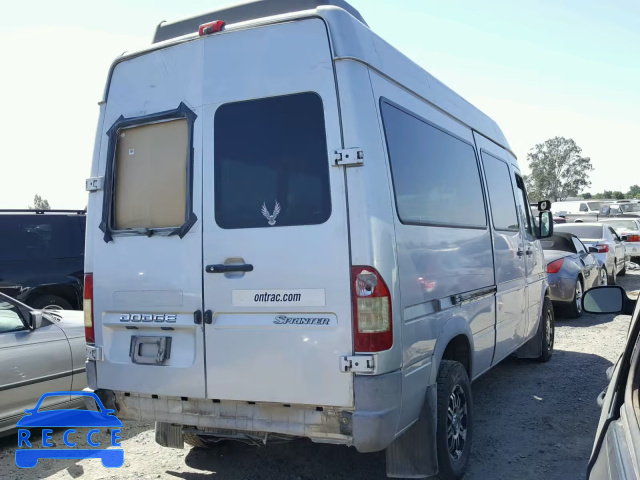 2004 DODGE SPRINTER WD5PD644145618697 image 3