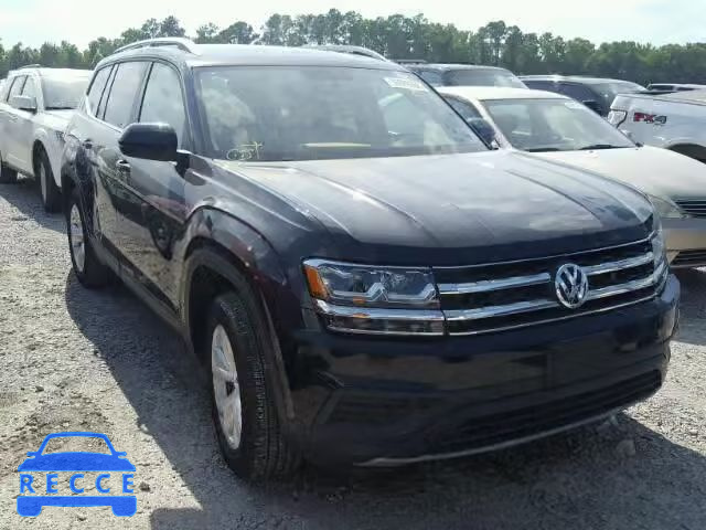 2018 VOLKSWAGEN ATLAS S 1V2BR2CA2JC515093 зображення 0