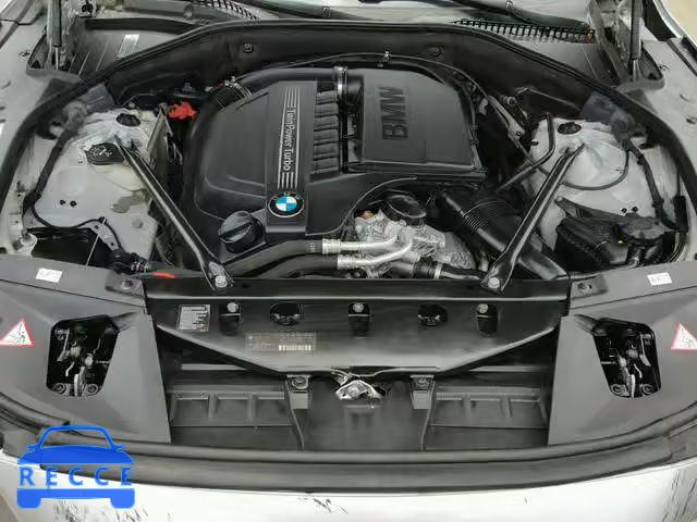2014 BMW 740 LI WBAYE4C59ED137857 зображення 6