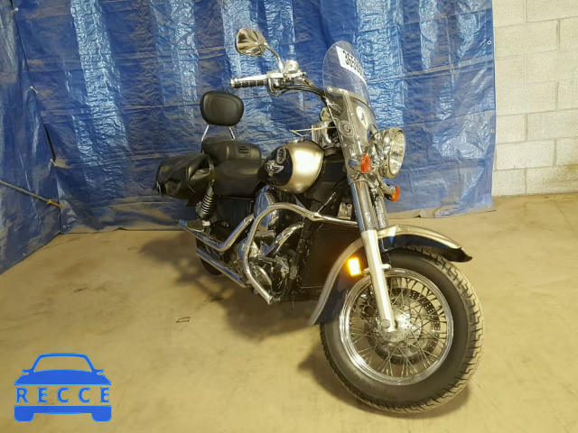 2007 KAWASAKI VN1500 N1 JKBVNAN197A029098 Bild 0