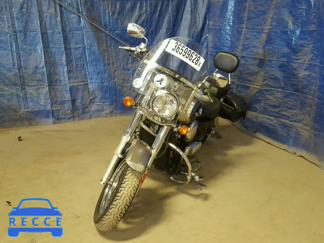 2007 KAWASAKI VN1500 N1 JKBVNAN197A029098 Bild 1