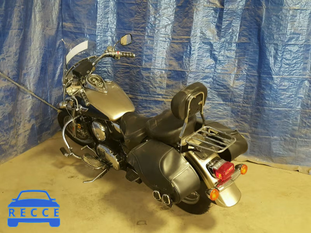 2007 KAWASAKI VN1500 N1 JKBVNAN197A029098 Bild 2