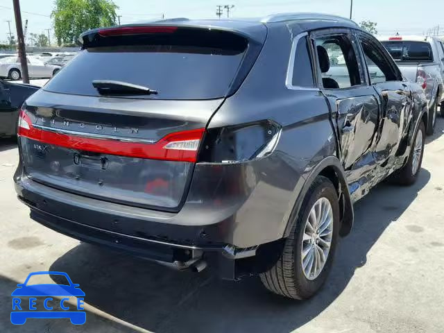 2017 LINCOLN MKX SELECT 2LMPJ6KR7HBL31520 image 3