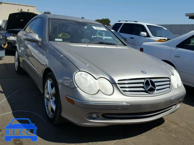 2005 MERCEDES-BENZ CLK 320C WDBTJ65J75F160684 Bild 0