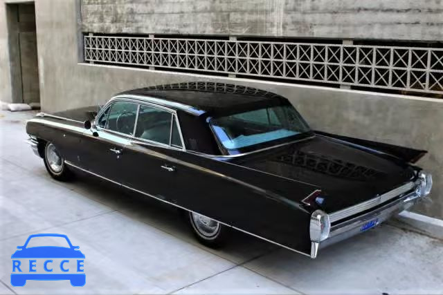 1962 CADILLAC 60 SPECIAL 62M071073 зображення 3