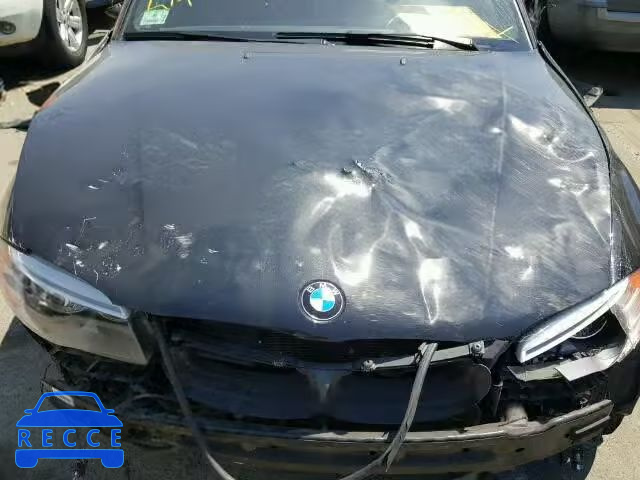 2012 BMW 128I WBAUP7C5XCVM55214 image 6