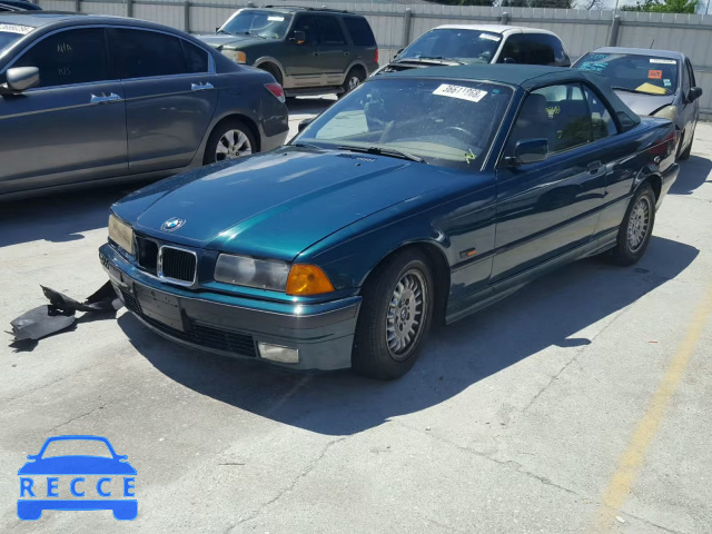 1995 BMW 325 IC AUT WBABJ6324SJD44112 Bild 1