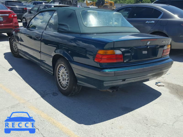 1995 BMW 325 IC AUT WBABJ6324SJD44112 image 2