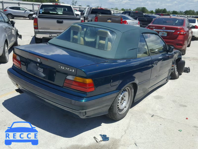 1995 BMW 325 IC AUT WBABJ6324SJD44112 зображення 3