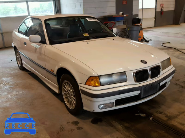 1997 BMW 318 IS AUT WBABE8324VEY31322 зображення 0