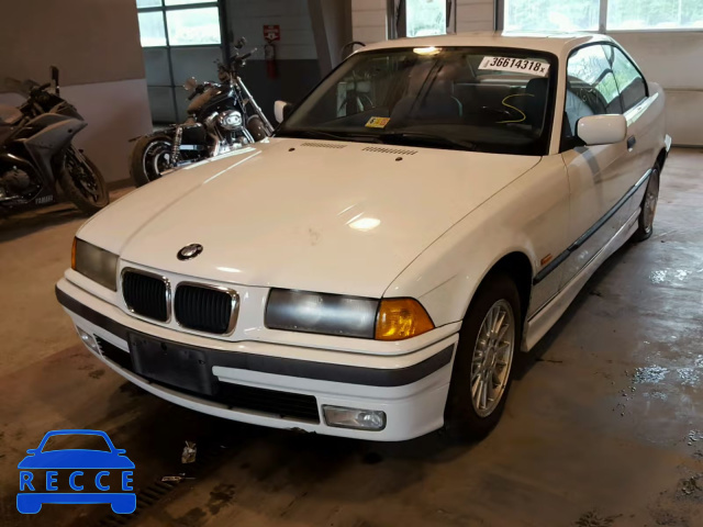 1997 BMW 318 IS AUT WBABE8324VEY31322 image 1