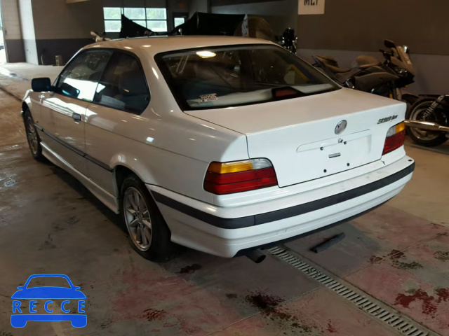 1997 BMW 318 IS AUT WBABE8324VEY31322 Bild 2