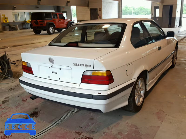 1997 BMW 318 IS AUT WBABE8324VEY31322 Bild 3