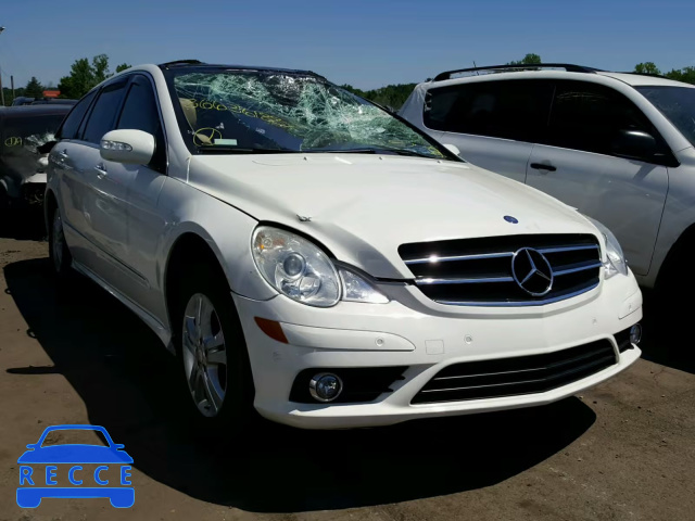 2009 MERCEDES-BENZ R 350 4MAT 4JGCB65E09A089022 image 0