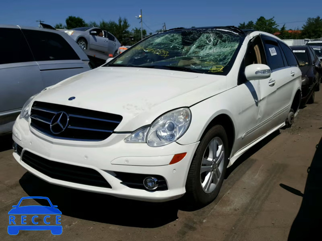 2009 MERCEDES-BENZ R 350 4MAT 4JGCB65E09A089022 image 1