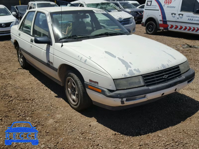 1991 CHEVROLET CORSICA LT 1G1LT53T6MY106914 image 0