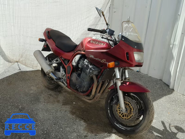 1997 SUZUKI GSF1200 SA JS1GV75A1V2100284 image 0