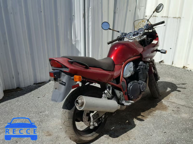 1997 SUZUKI GSF1200 SA JS1GV75A1V2100284 image 3