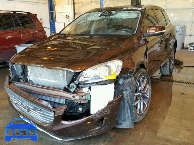 2016 VOLVO XC60 T5 YV4612RK7G2869438 image 1