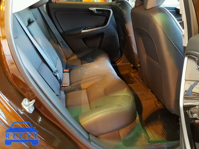 2016 VOLVO XC60 T5 YV4612RK7G2869438 image 5