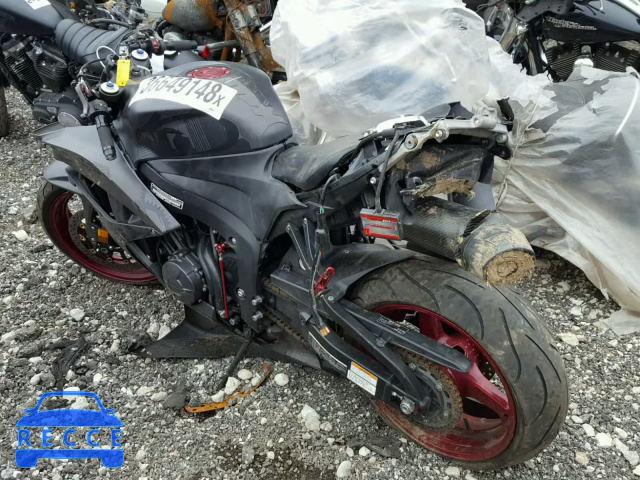 2008 HONDA CBR600 RR JH2PC40438M100623 зображення 2