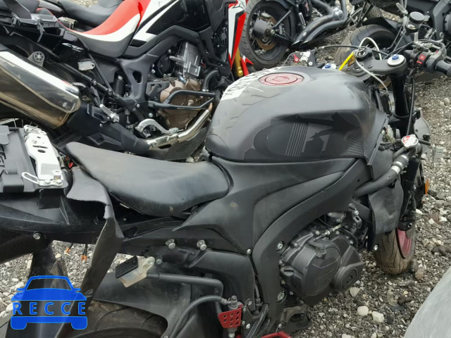 2008 HONDA CBR600 RR JH2PC40438M100623 image 4