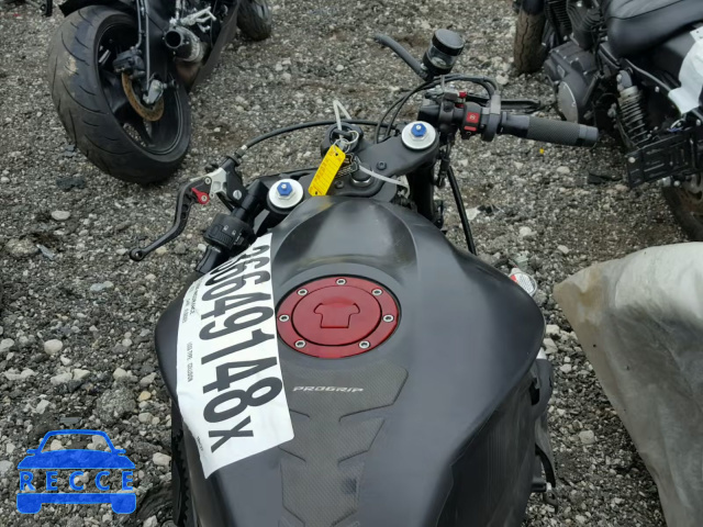 2008 HONDA CBR600 RR JH2PC40438M100623 зображення 8