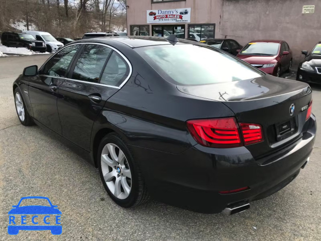 2011 BMW 550 XI WBAFU9C57BC786145 image 1