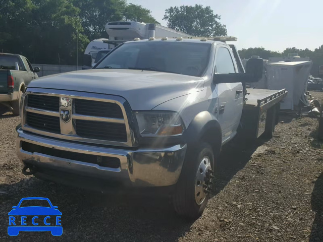 2011 DODGE RAM 5500 S 3D6WA7EL8BG596986 зображення 1