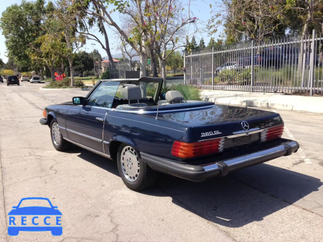 1983 MERCEDES-BENZ 380 SL WDBBA45A1DB027506 image 3