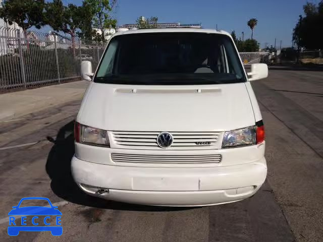 1999 VOLKSWAGEN EUROVAN GL WV2KH2706XH110633 зображення 1