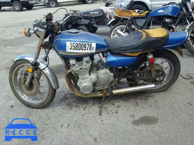 1975 KAWASAKI MOTORCYCLE Z1F50908 зображення 9