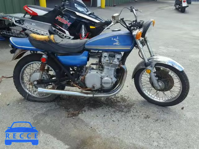1975 KAWASAKI MOTORCYCLE Z1F50908 зображення 8