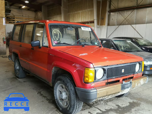 1986 ISUZU TROOPER II JAACH18L9G5456867 image 0