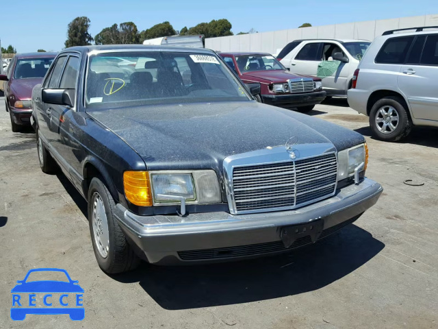 1991 MERCEDES-BENZ 300 SE WDBCA24D9MA607242 Bild 0